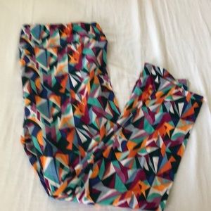 LulaRoe TC2 leggings